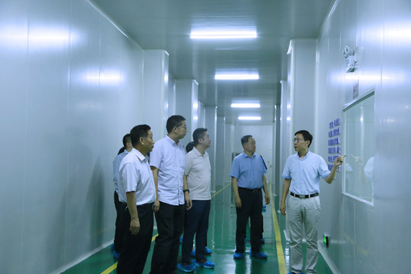 不忘初心，服膺使命： 通用技术投资公司与博天堂918集团以党建互换凝聚发展内活泼力