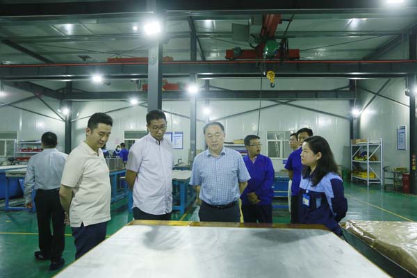 不忘初心，服膺使命： 通用技术投资公司与博天堂918集团以党建互换凝聚发展内活泼力